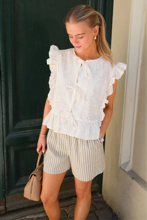 Jesmilo Shorts - rivestimento d'argento