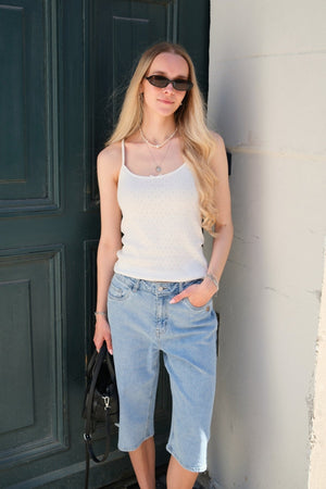 Isa canotta canotta - Biancaneve