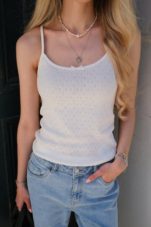 Isa canotta canotta - Biancaneve