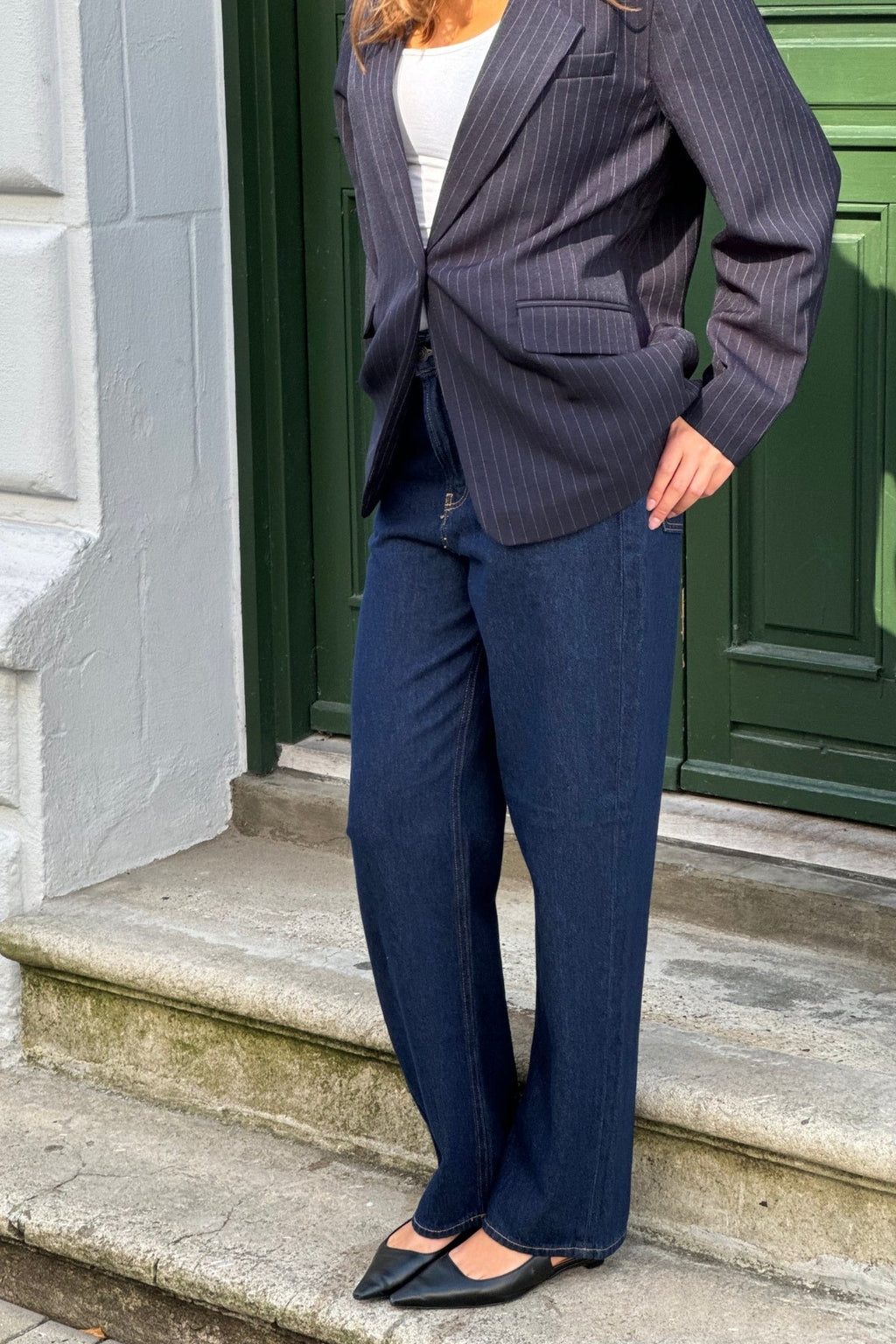 The Original Performance Wide Jeans - pacchetto (3 pezzi.)