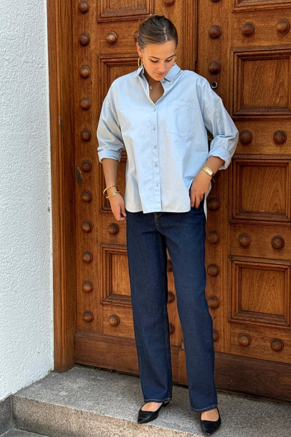 The Original Performance Wide Jeans - pacchetto (3 pezzi.)