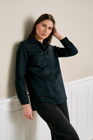 Shirt Ida - Navy