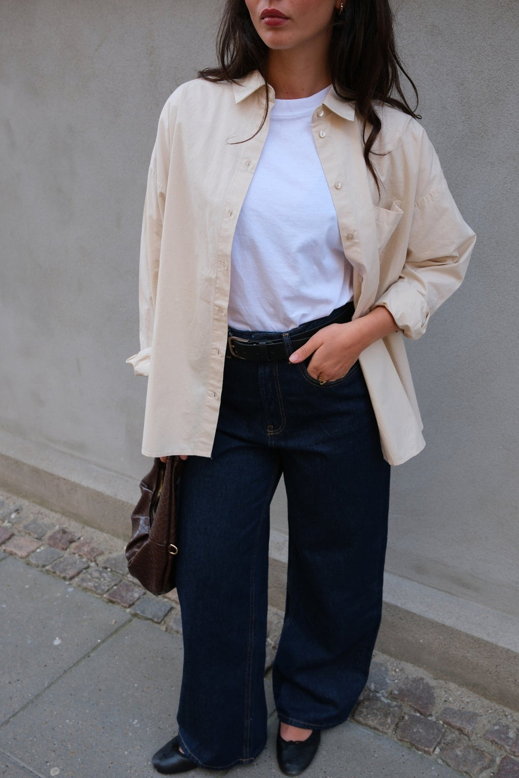 Camicia rilassata - pacchetto (3 pezzi.)