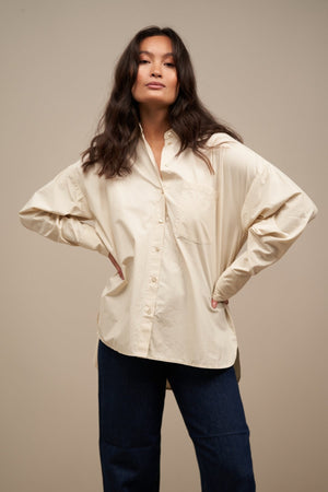 Camicia rilassata - pacchetto (3 pezzi.)