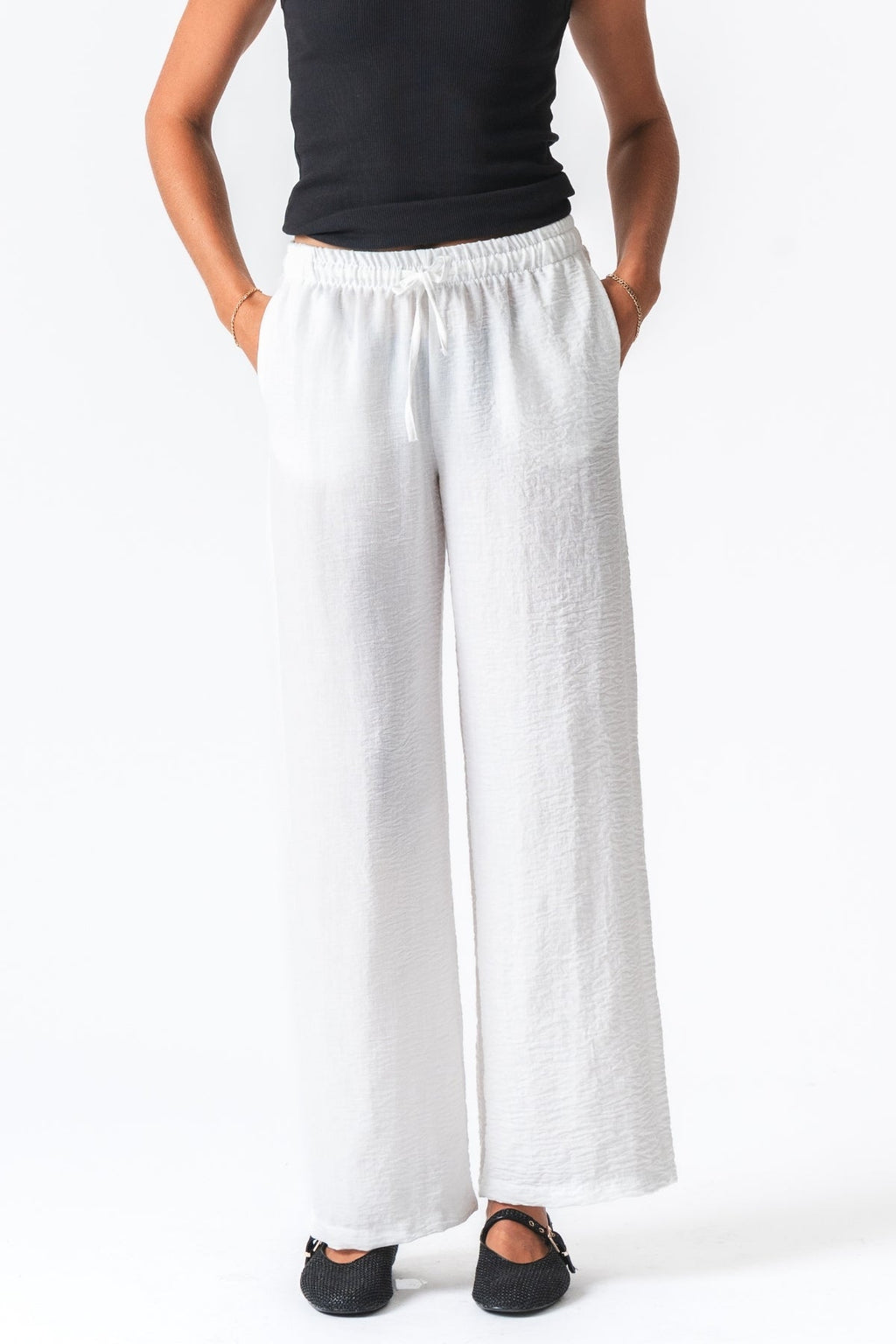 Lilly Pants + Lilly Shirt (Navy) - Pacchetto