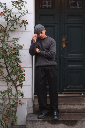 Maglia Easton - Grigio scuro