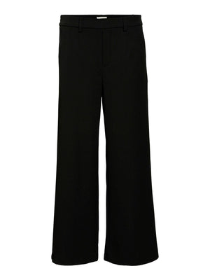 Lisa Wide Pant - Black