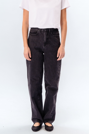 The Original Performance Liose Jeans - Black Denim lavato