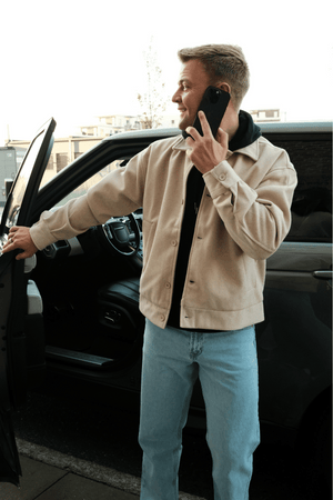 Giacca Mason - Stone