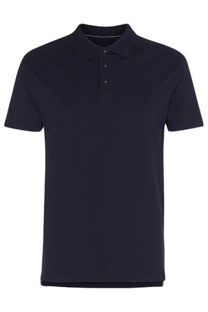 POLO MUSCLE - NAVY