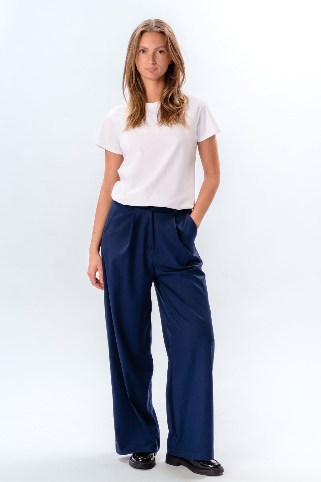 Nadia Pants - Marina Militare