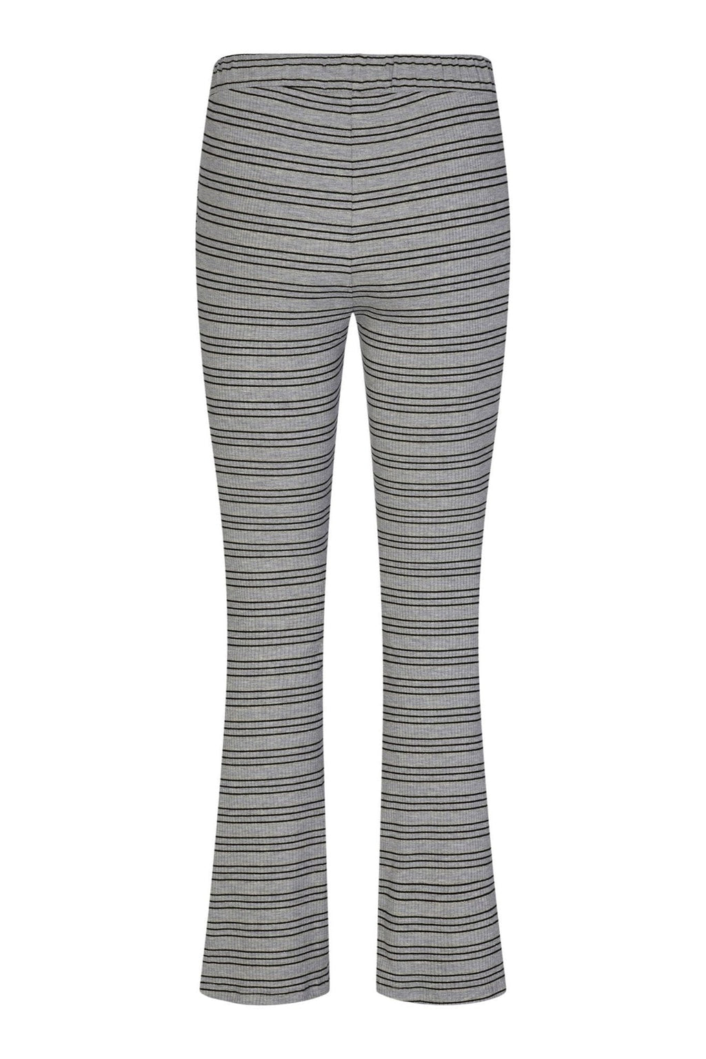 Pantaloni Natalia Flair - Grigio Gold Lurex