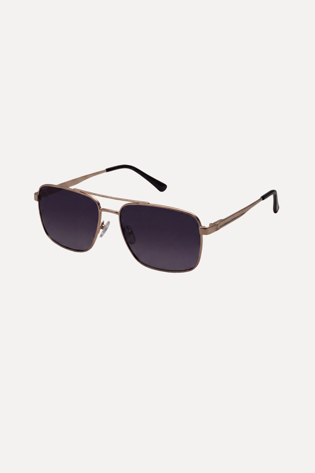 Occhiali da sole Nathan - Oro Nero