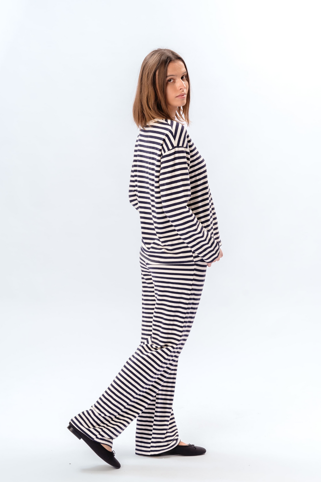 Spogliato Pants - Blu