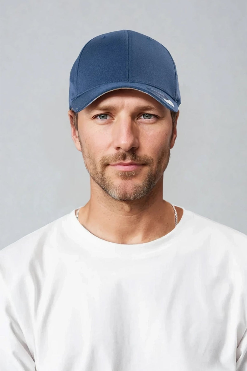 Flexfit Wooly pettined - giallo