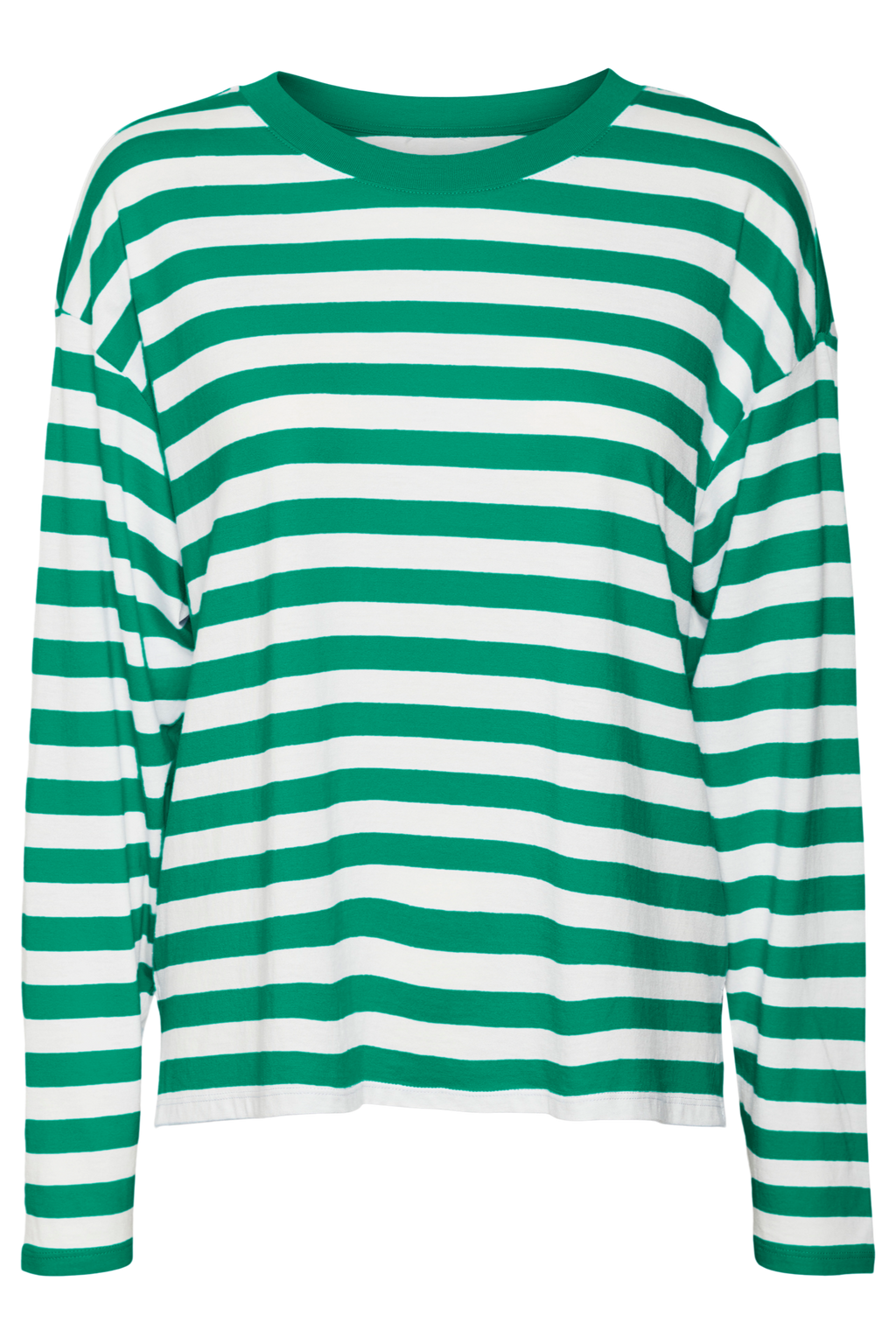 Maglione a maniche lunghe nel nelli - verde