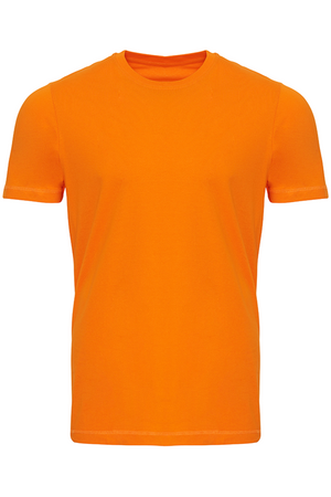 Basic T-shirt - Orange