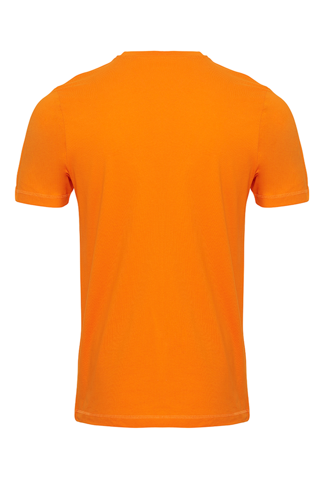 Basic Maglietta - Arancione