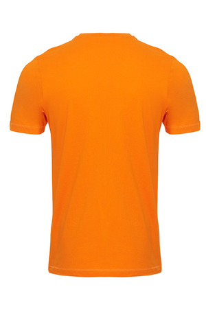 Basic Maglietta - Arancione