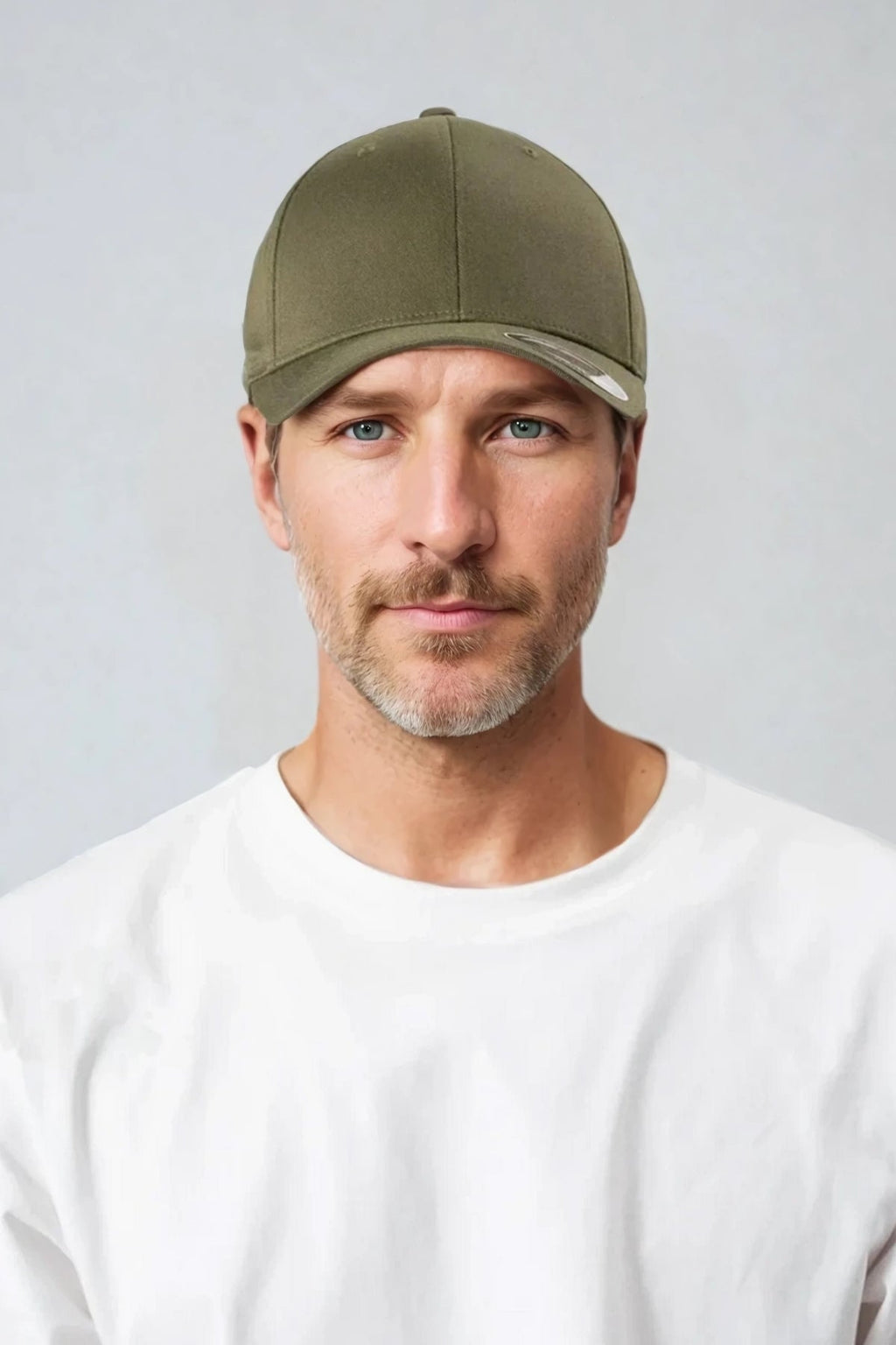 Flexfit Wooly pettined - giallo