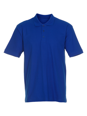 Basic Polo - Blu