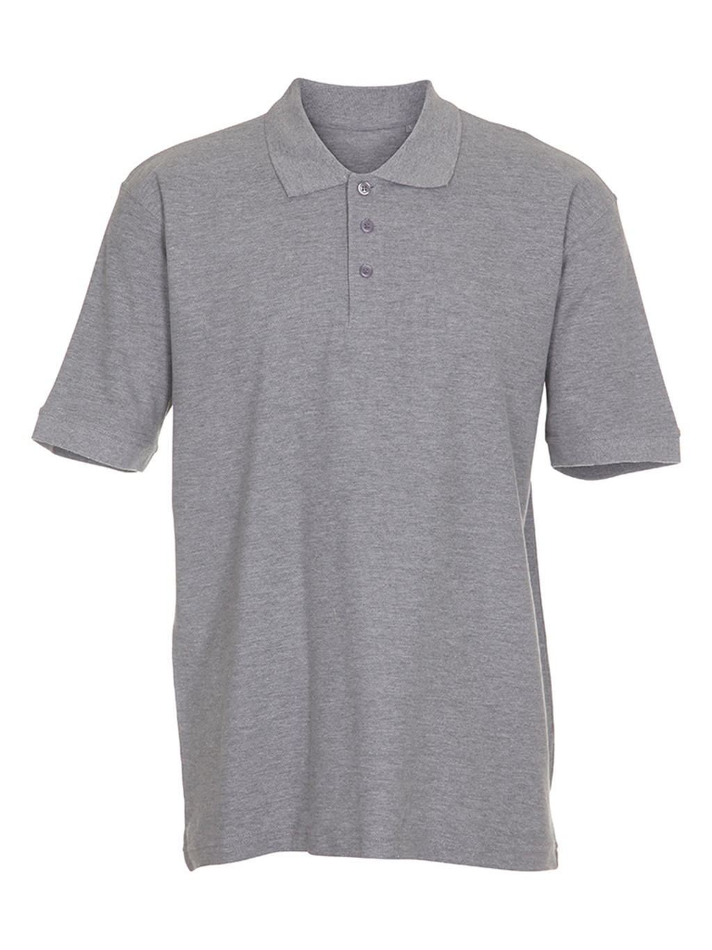 Basic Polo - Gray