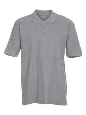 Basic Polo - Gray