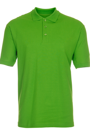 Basic Polo - Verde