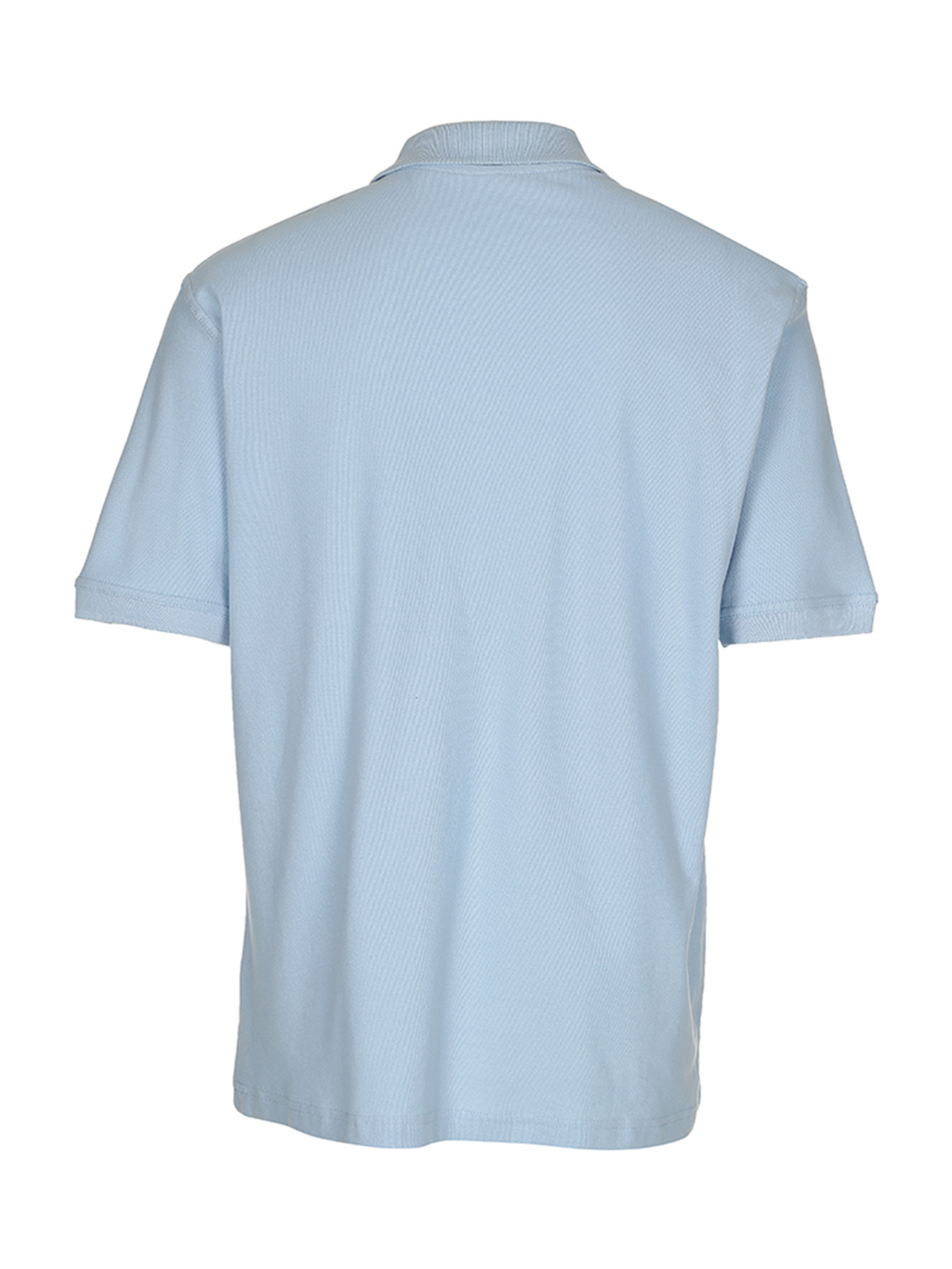Basic Polo - Azzurro