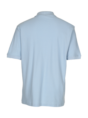 Basic Polo - Azzurro