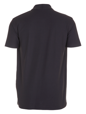 Basic Polo - Dark Gray