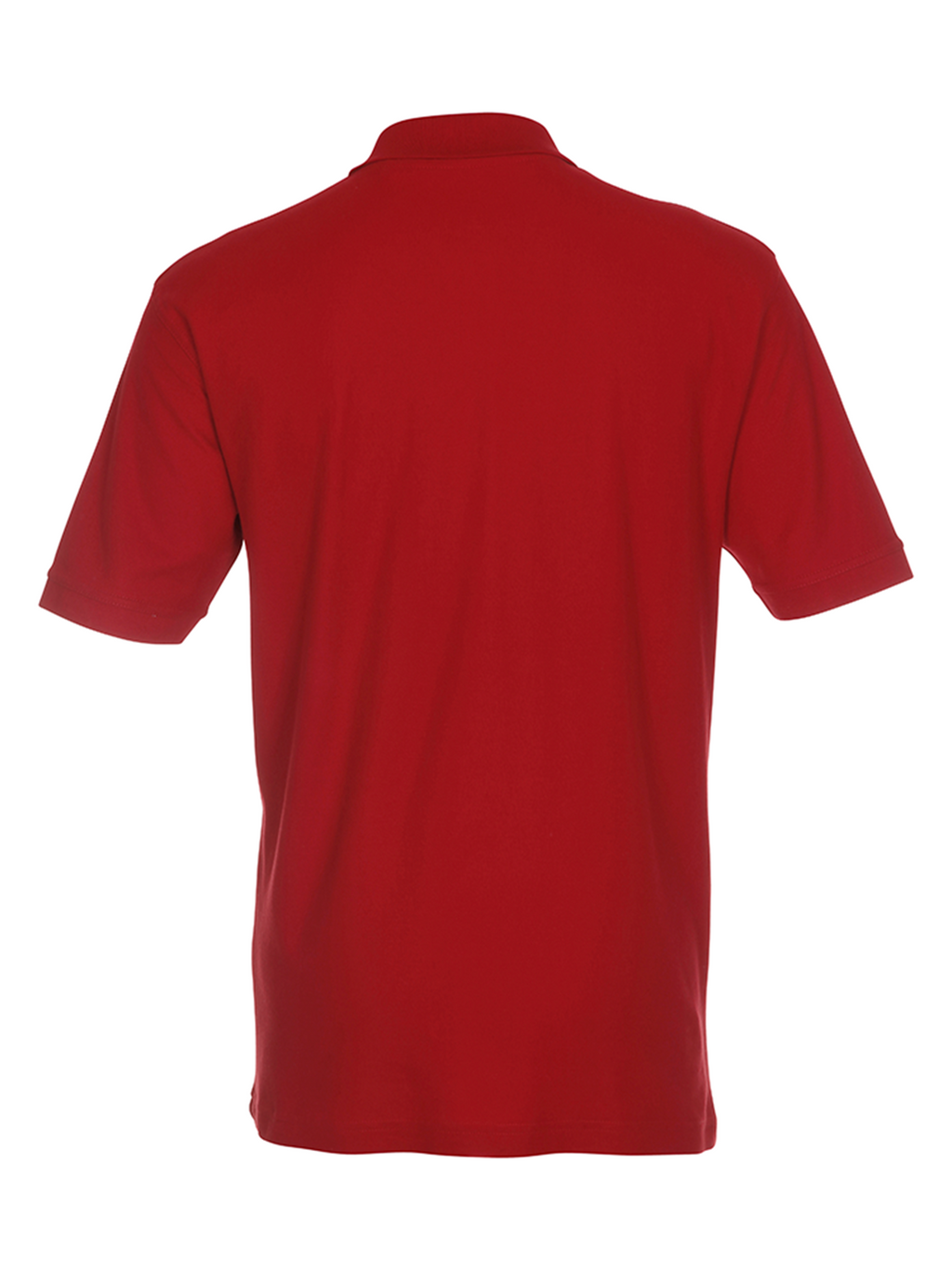 Basic Polo - Rosso