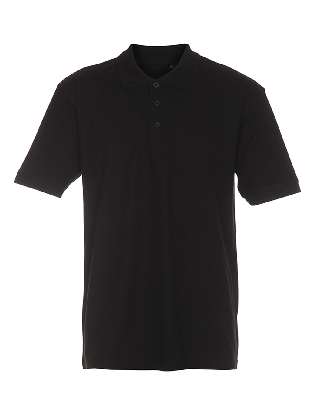 Basic Polo - Nero
