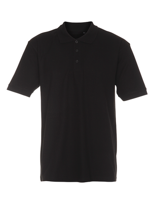 Basic Polo - Nero