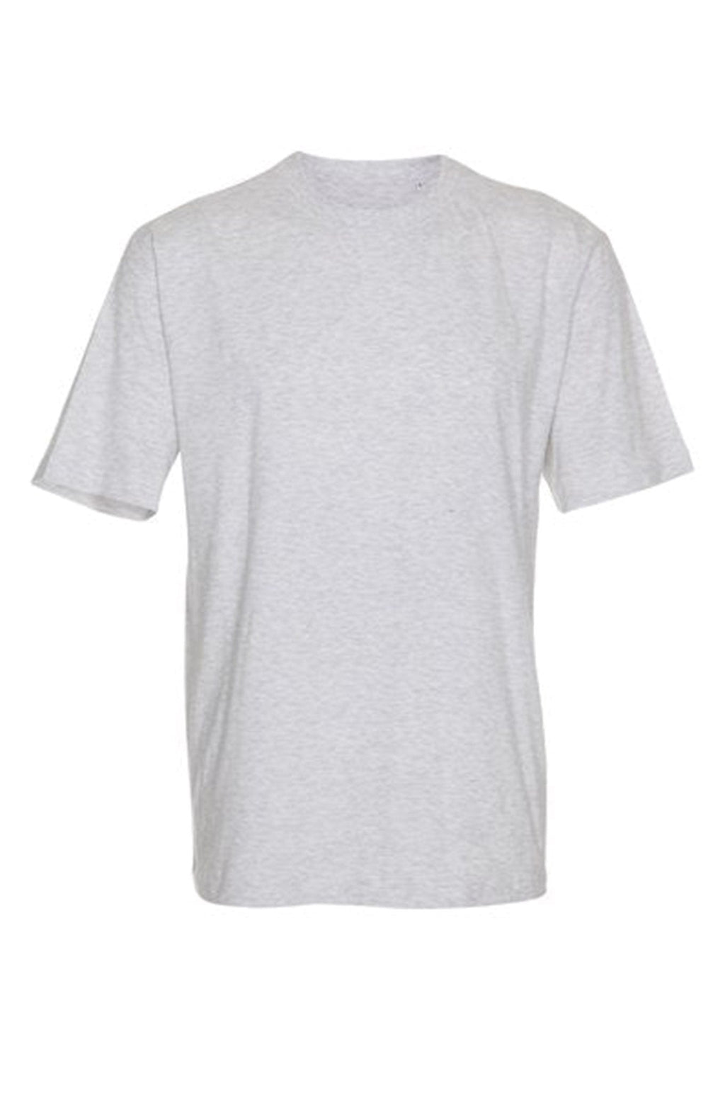 T -shirt oversize - grigio chiaro