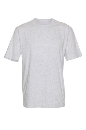 T -shirt oversize - grigio chiaro