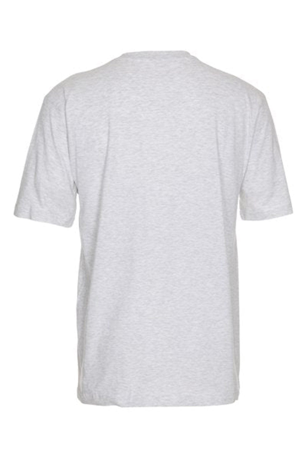 T -shirt oversize - grigio chiaro