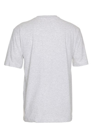 T -shirt oversize - grigio chiaro