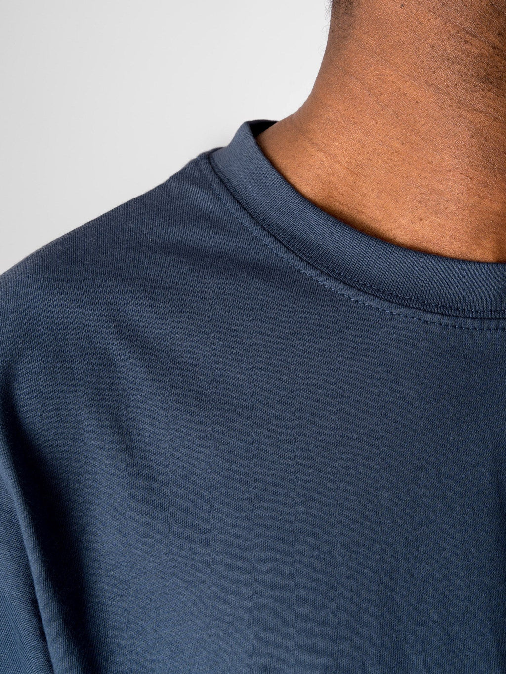 T -shirt oversize - Harbour Blue