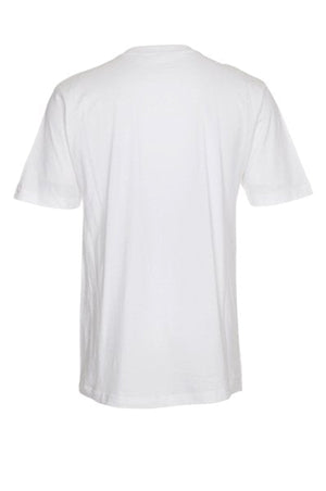 T -shirt oversize - bianco