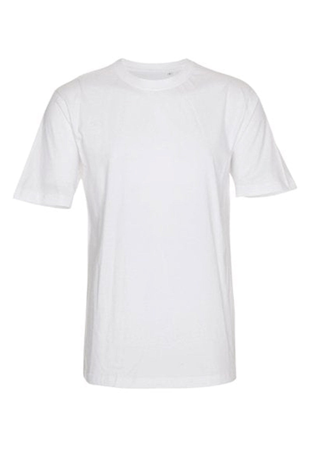 T -shirt oversize - bianco