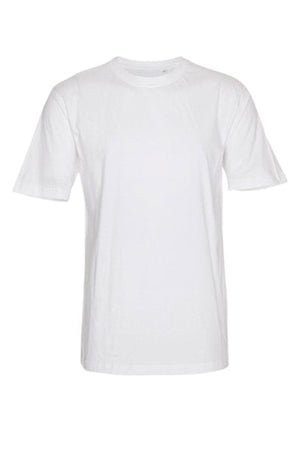 T -shirt oversize - bianco