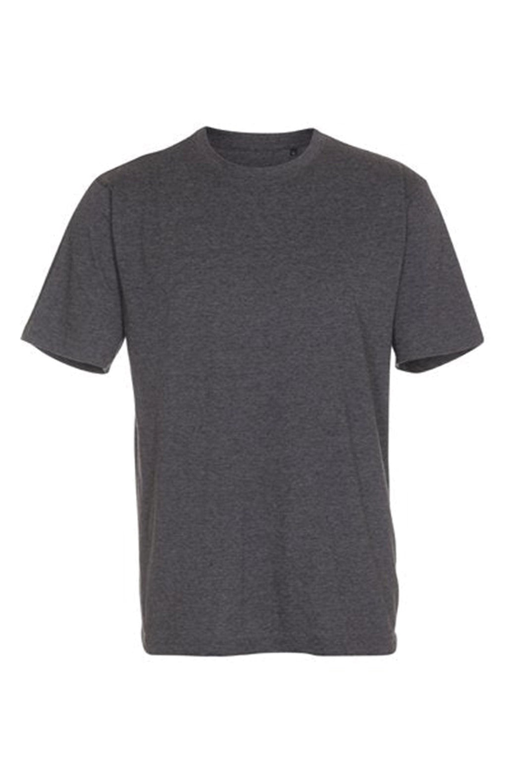 T -shirt oversize - grigio scuro
