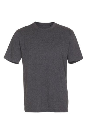 T -shirt oversize - grigio scuro
