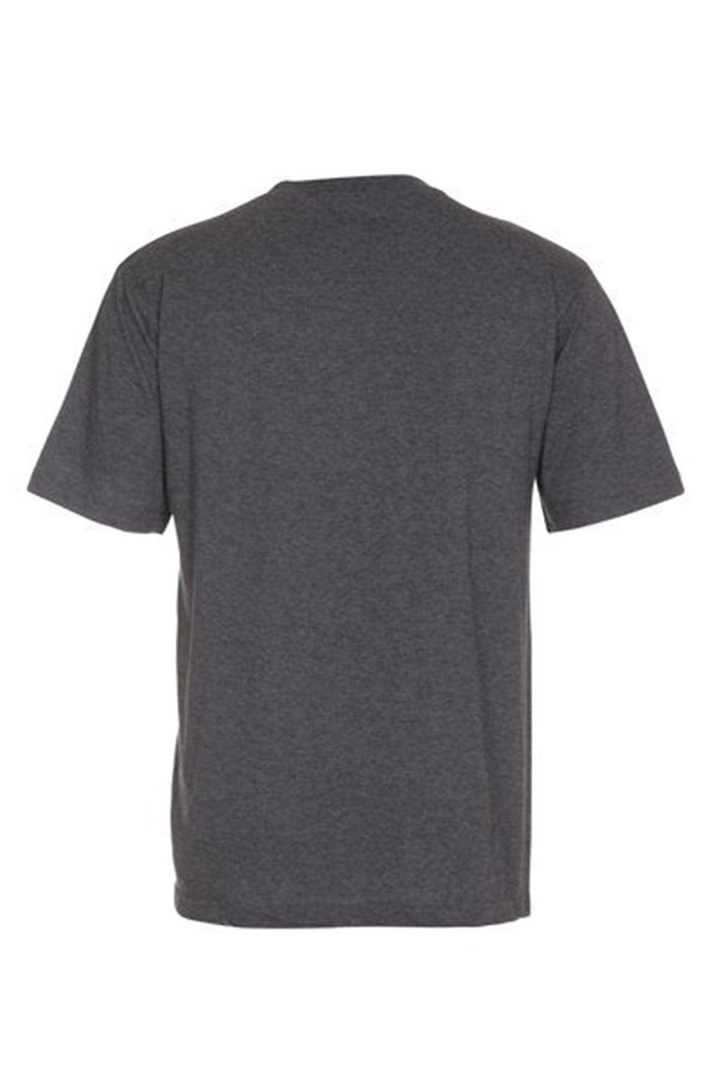 T -shirt oversize - grigio scuro