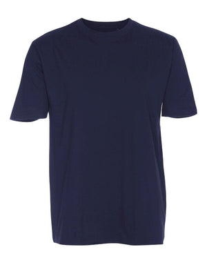 T -shirt oversize - blu scuro