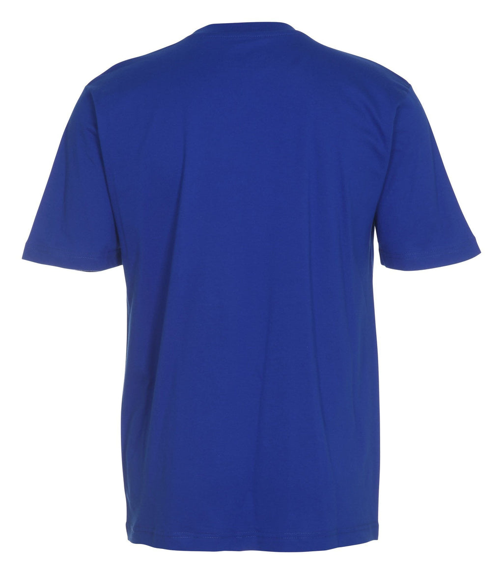 Oversized T-shirt - Blue
