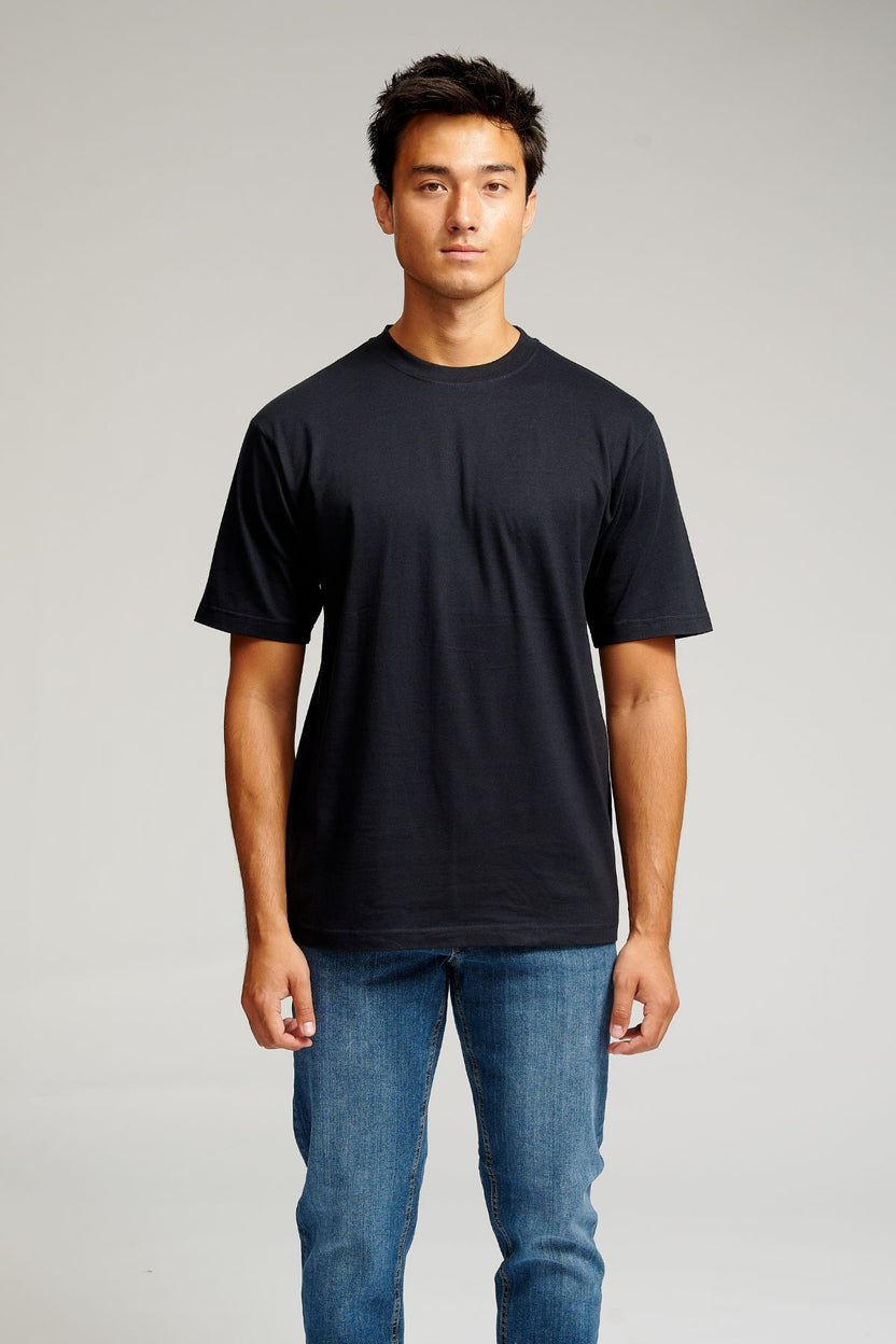 T -shirt oversize - Cobalt Blue