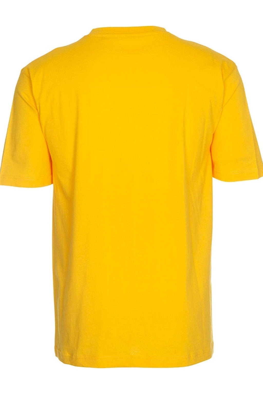 T -shirt oversize - giallo