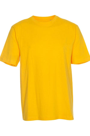 T -shirt oversize - giallo